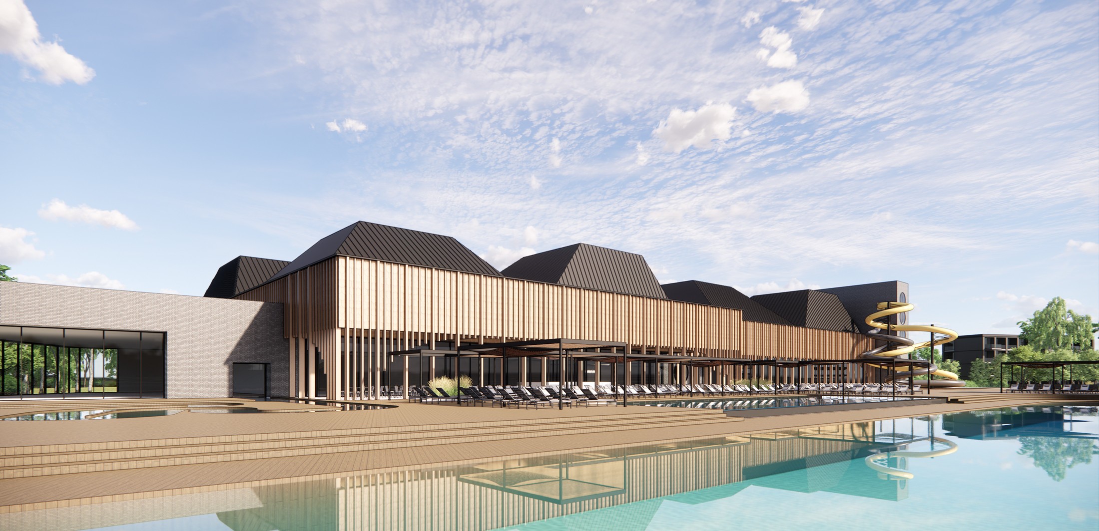 SPA კომპლექსი LONG RIVER Resort