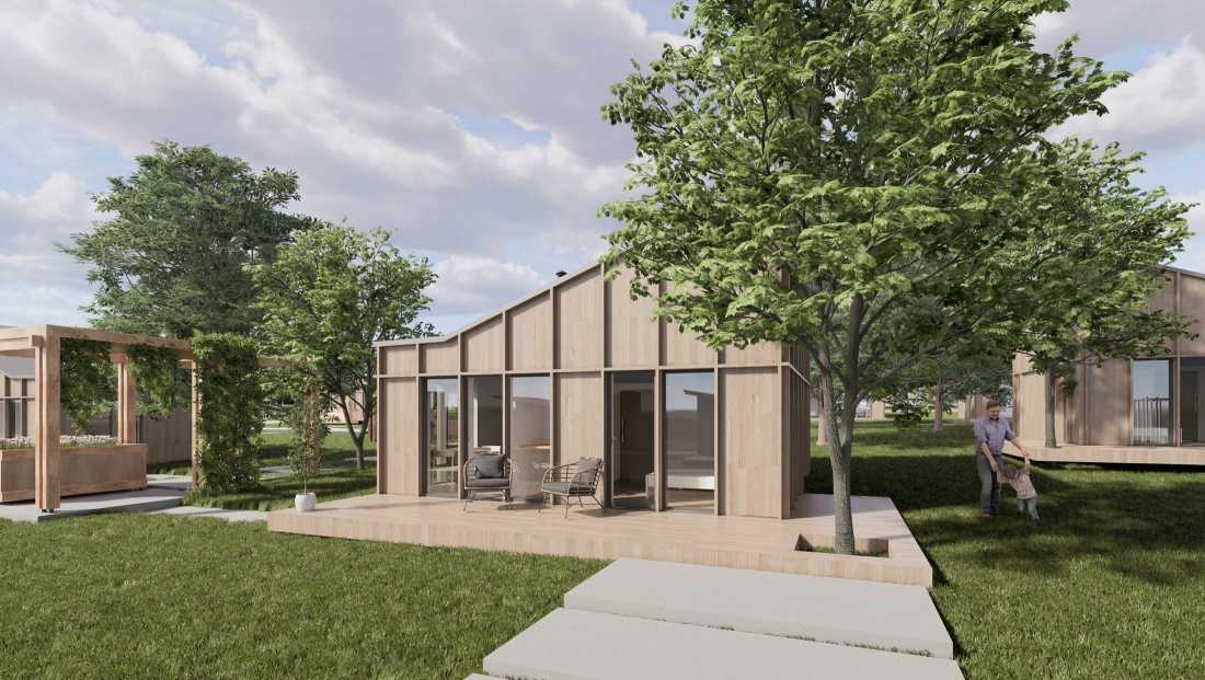 Социальный поселок Social Village