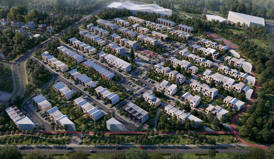 ПАРКОВЫЕ КВАРТАЛЫ