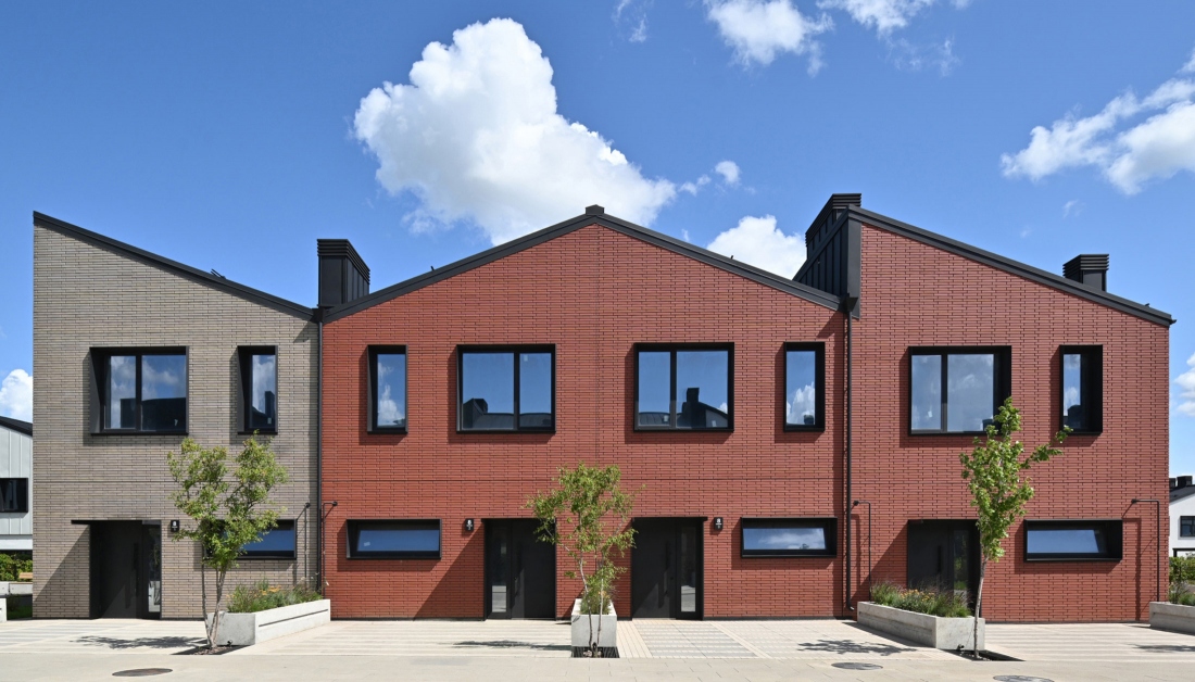 ПАРКОВЫЕ КВАРТАЛЫ