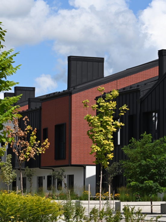 ПАРКОВЫЕ КВАРТАЛЫ 