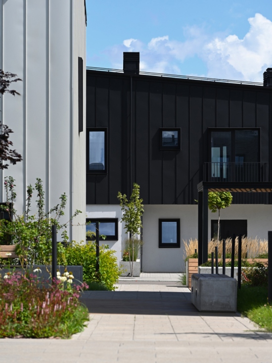 ПАРКОВЫЕ КВАРТАЛЫ 