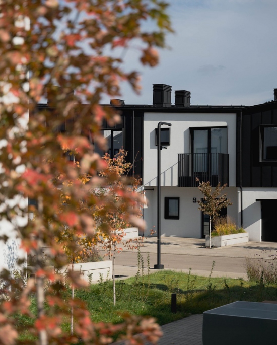 ПАРКОВЫЕ КВАРТАЛЫ 