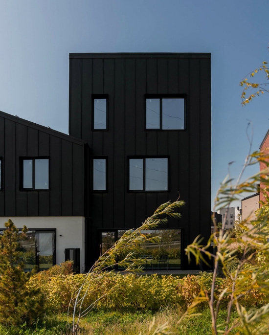 ПАРКОВЫЕ КВАРТАЛЫ 