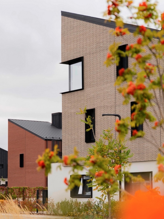 ПАРКОВЫЕ КВАРТАЛЫ 