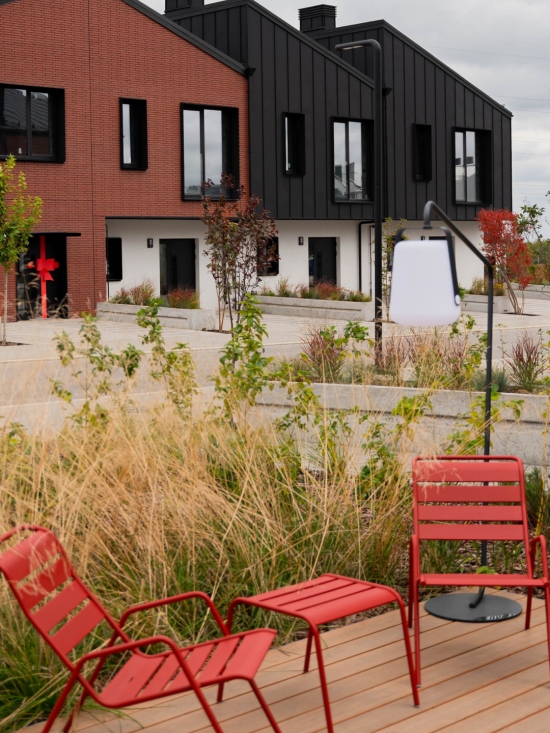 ПАРКОВЫЕ КВАРТАЛЫ 