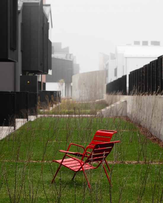 ПАРКОВЫЕ КВАРТАЛЫ 