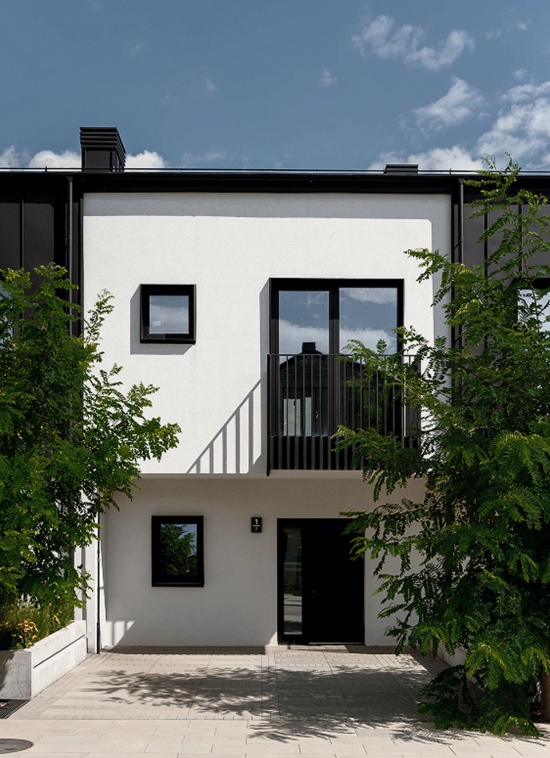 ПАРКОВЫЕ КВАРТАЛЫ 