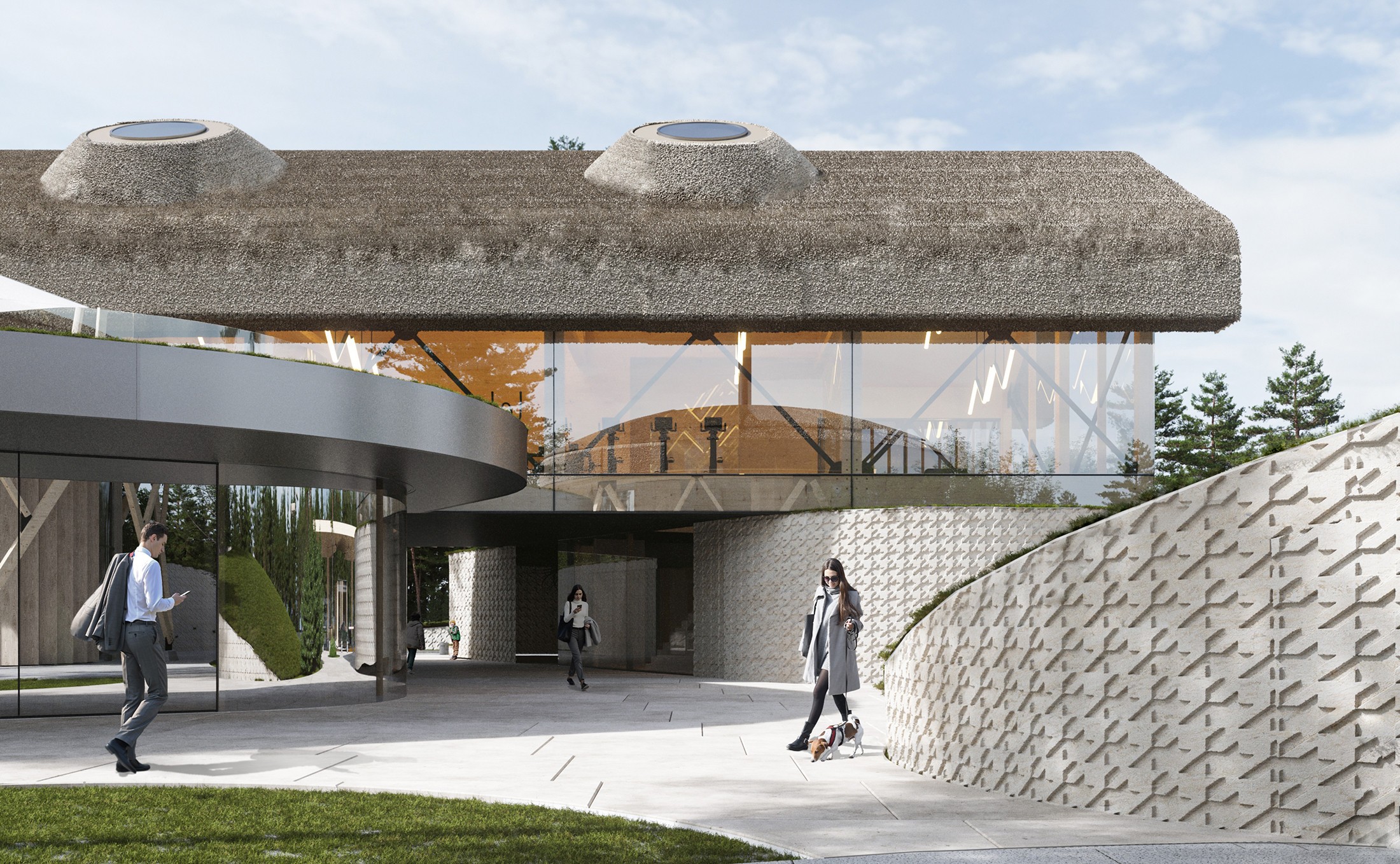 შესვლის ჯგუფი STRAW HILL