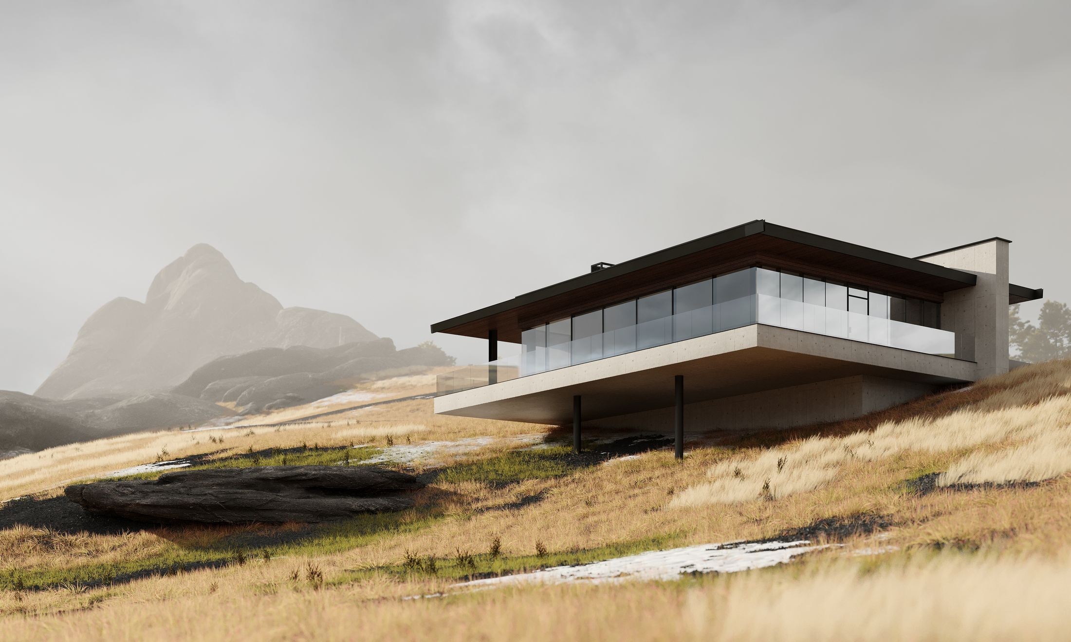 Премиальный поселок TERRACOTTA