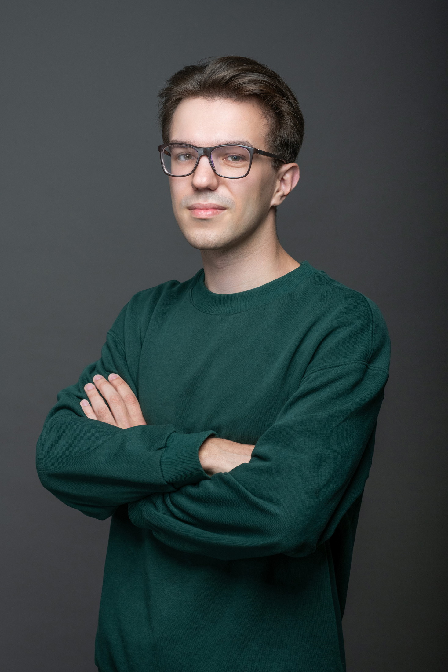 Евгений Зайковский